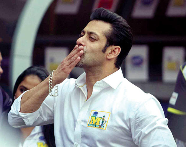 The One-Man Army: Salman Khan